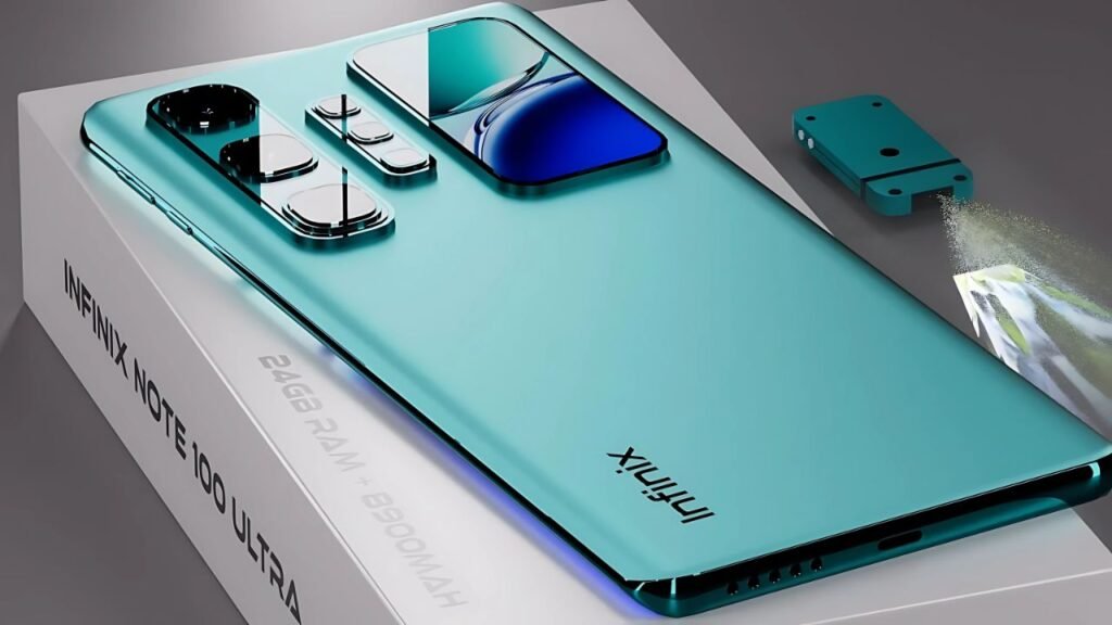Infinix 5G Smartphone Launched at ₹8,990 with 200MP Camera, 12GB RAM & 256GB Storage – Ultimate Flagship Killer Deal!